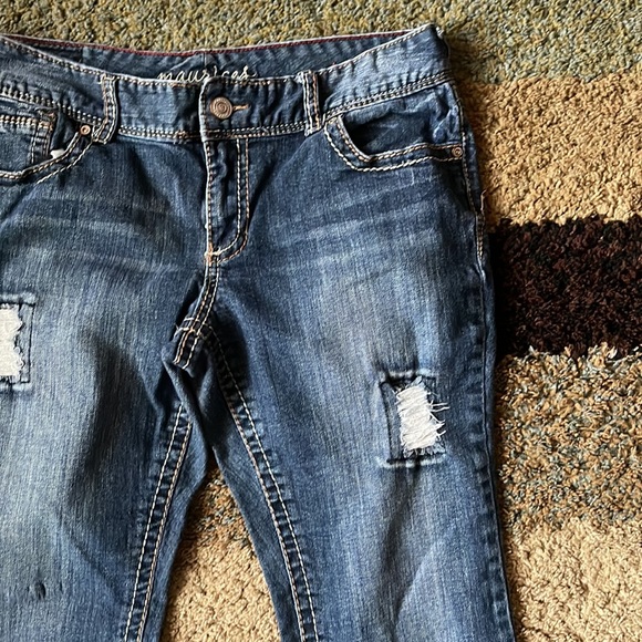 Maurice’s - sz 16 short - Picture 2 of 11